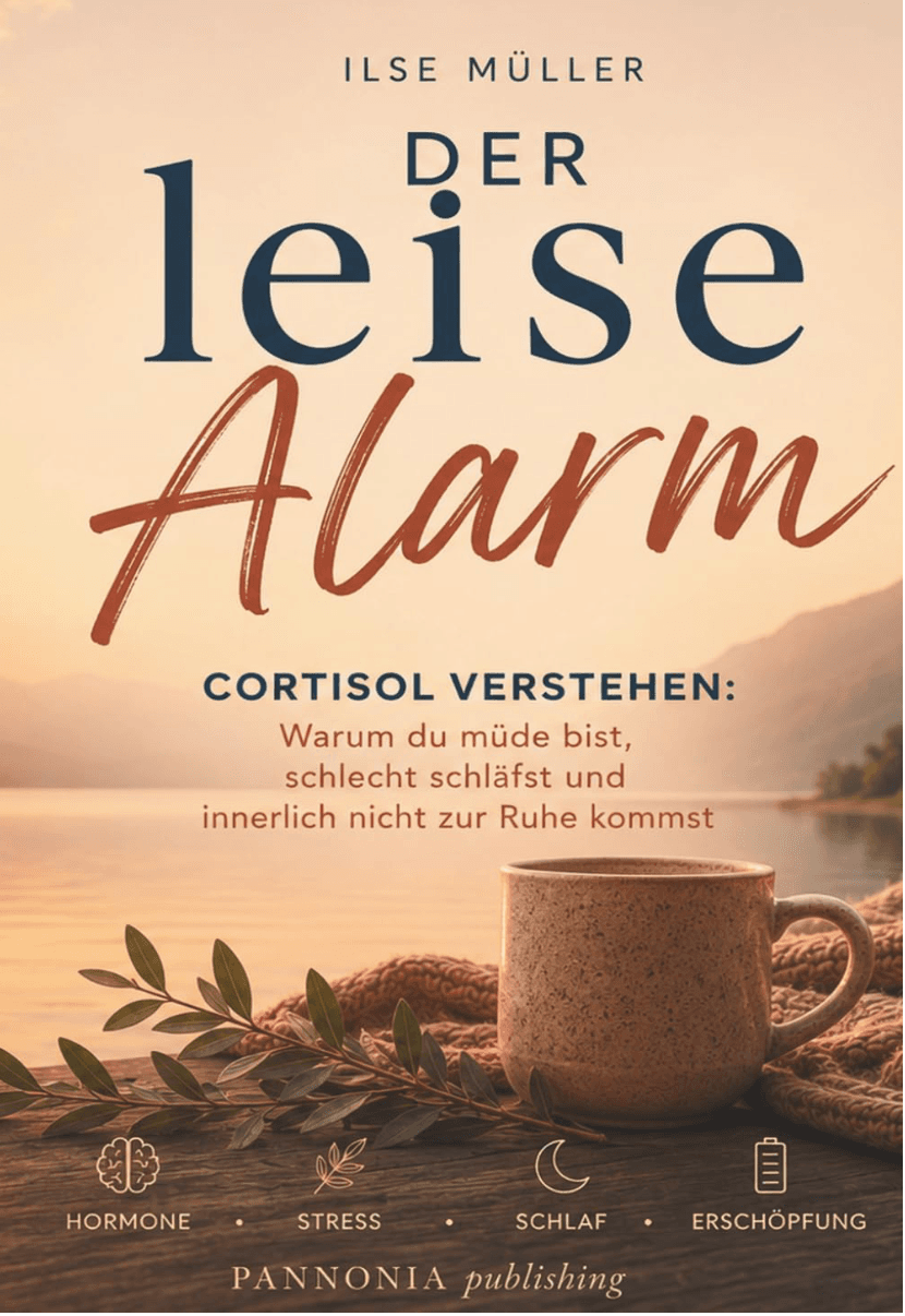 Buchcover: Der leise Alarm